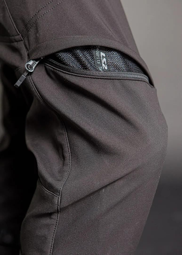 Afbeelding laden in galerijviewer, Ls2 broek douglas trousers douglas man black l
