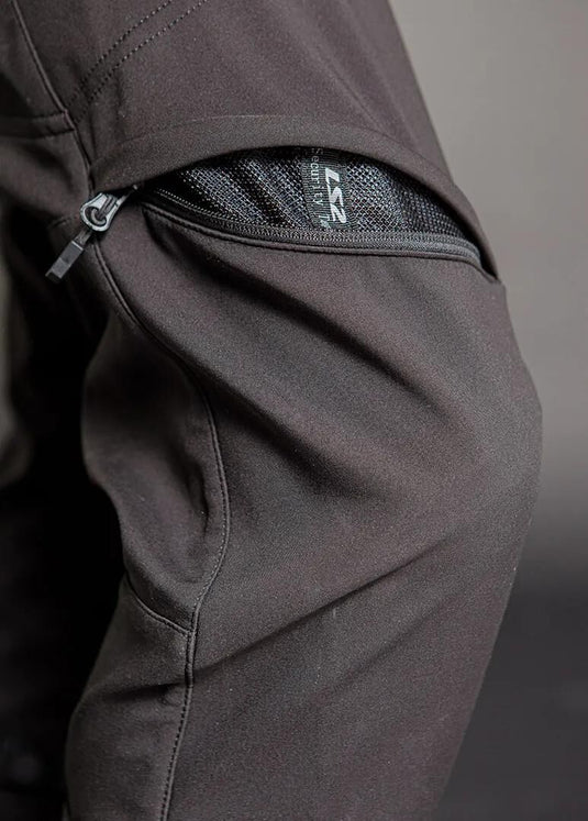 Ls2 broek douglas trousers douglas man black l