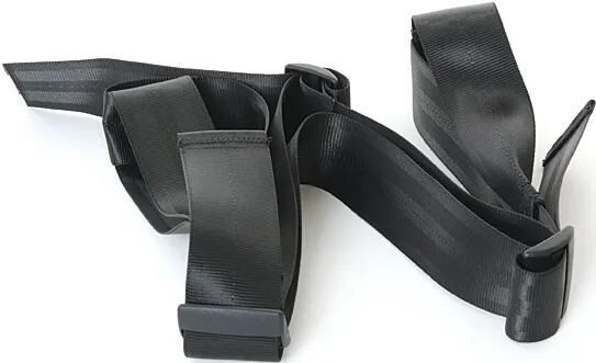 Afbeelding laden in galerijviewer, Stamatakis voetsteun systeem foot holder for child seats
