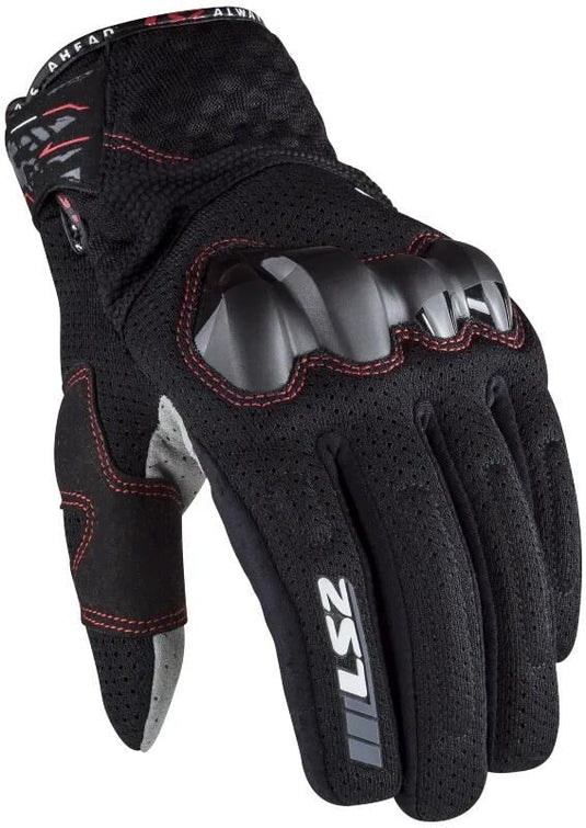 Ls2 handschoenen chaki man gloves chaki man black m