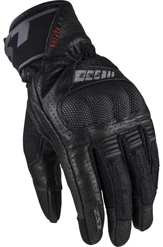 Ls2 handschoenen air raptor man gloves air raptor man black m