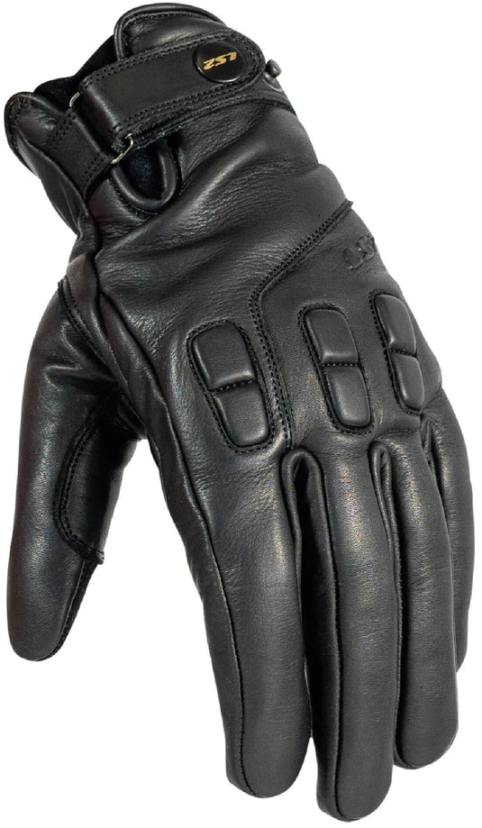Ls2 handschoenen jazz man glove jazz man black l