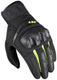 Ls2 handschoenen kubra man gloves kubra man anthracite h-v yellow s