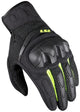 Ls2 handschoenen kubra man gloves kubra man anthracite h-v yellow m