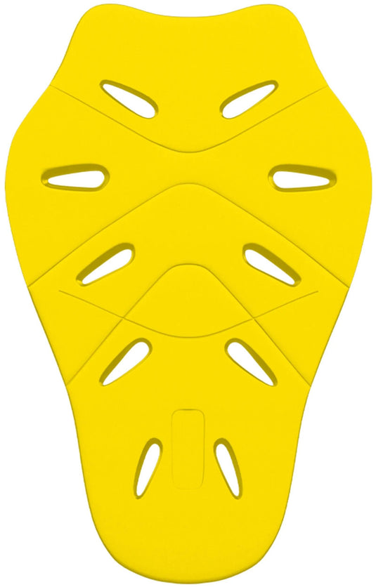 Ls2 rugprotector back protector yellow gr. xl