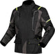 Ls2 jacke narvik jacket narvik men black grey neon yellow xl