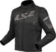 Ls2 jacke apex jacket apex ladies black dark gray gr. m