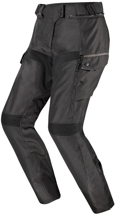 Ls2 hose travel lady trousers travel ladie black dark gray gr. m