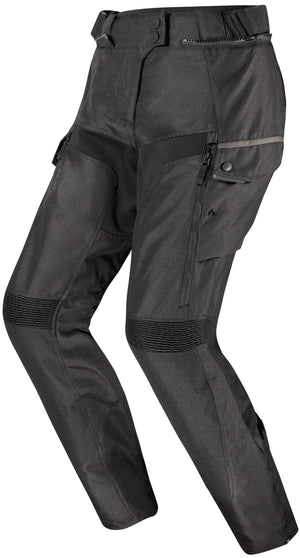 Ls2 hose travel lady trousers travel ladie black dark gray gr.xxl
