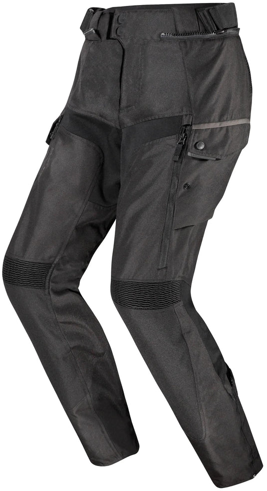 Ls2 hose travel man trousers travel men reg. black dark gray m