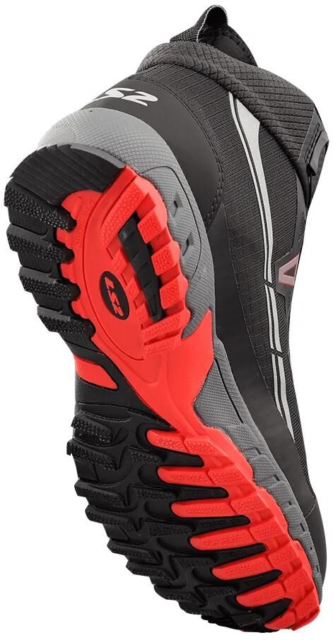 Afbeelding laden in galerijviewer, Ls2 stiefel trekker wp man boots trekker mens black wp gr. 41
