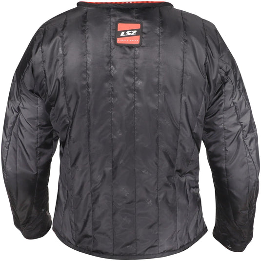 Ls2 jacke zoom man jacket zoom men black red gr. xxl