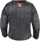 Ls2 jacke zoom man jacket zoom men black yellow gr. xxl
