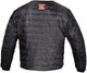 Ls2 jas x-master man jacket x-master men black green grey size m
