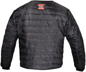Ls2 jas x-master man jacket x-master men black green grey size xxl