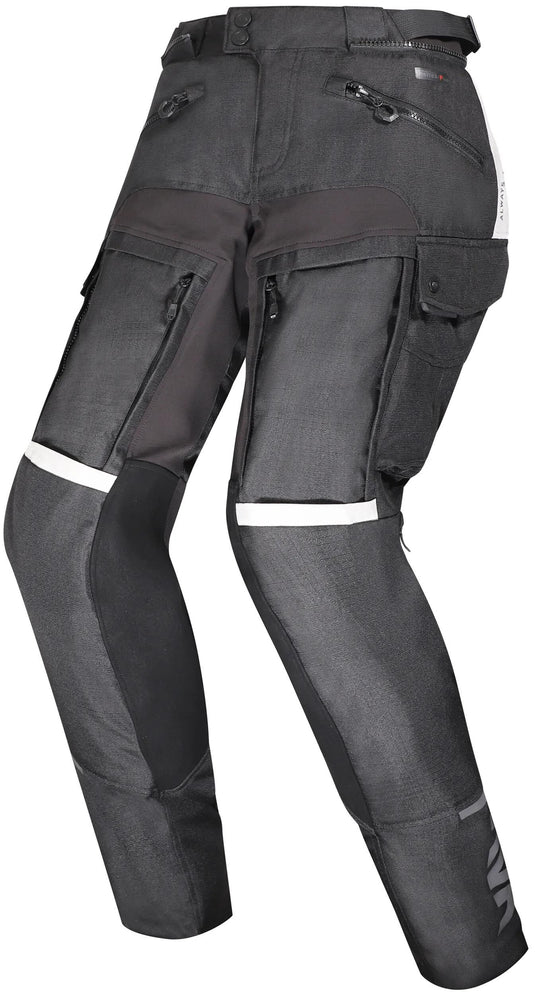 Ls2 hose x-master man trousers x-master men black grey gr. m