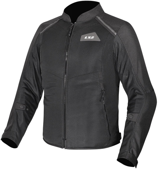 Ls2 jacke breeze man jacket breeze men black gr. s