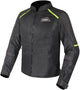Ls2 jacke breeze man jacket breeze men black yellow gr. xl