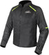 Ls2 jacke breeze man jacket breeze men black yellow gr. xl