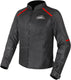 Ls2 jacke breeze man jacket breeze men black red gr. m