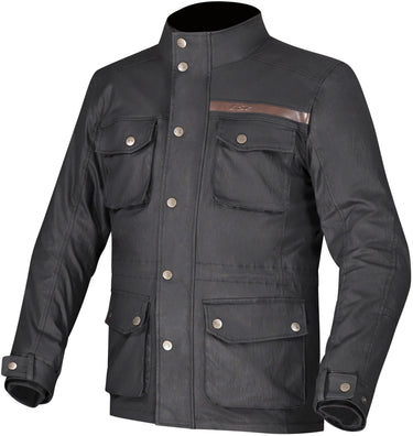 Ls2 jacke liberty man jacket liberty mens black gr. m