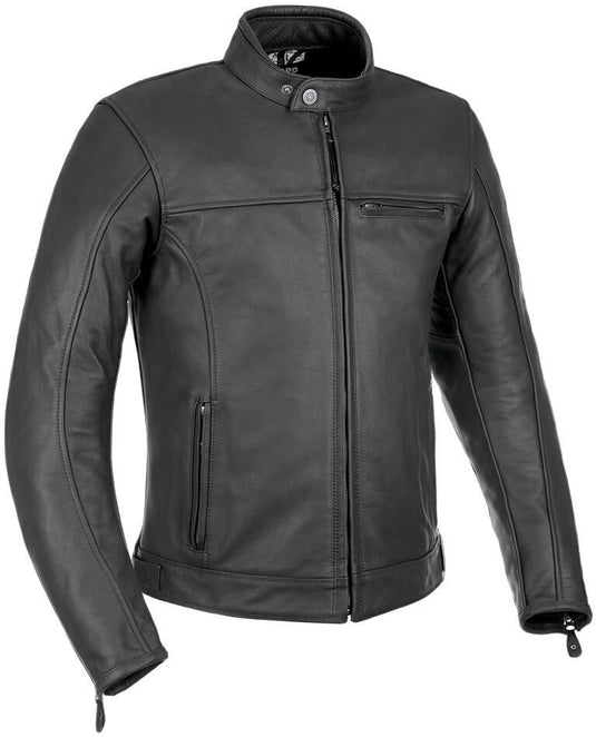 Oxford leren jas walton jacket walton leather black xl