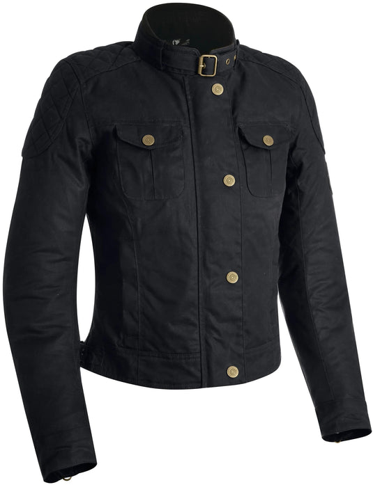 Oxford jas holwell 1.0 jacket holwell 1.0 ladies black gr. 38