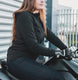 Oxford jas super hoodie 2.0 jacket super hoodi 2.0 women black gr.42