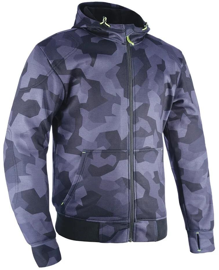 Afbeelding laden in galerijviewer, Oxford jas super hoodie 2.0 jacket super hoodi 2.0 camo m

