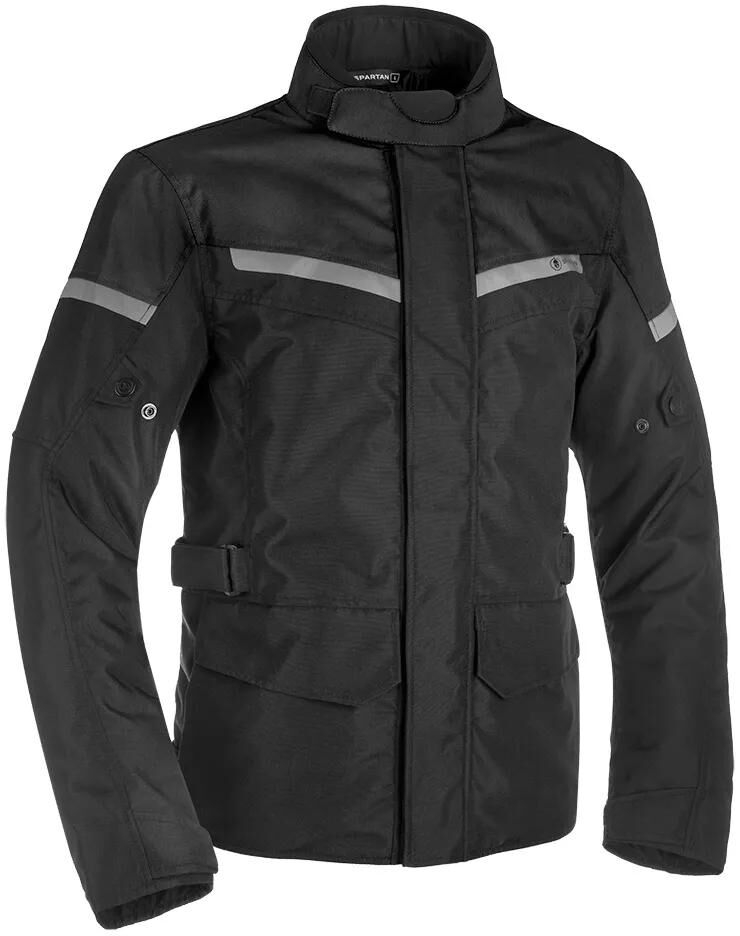 Afbeelding laden in galerijviewer, Oxford jas spartan wp ms jacket spartan long black gr.l
