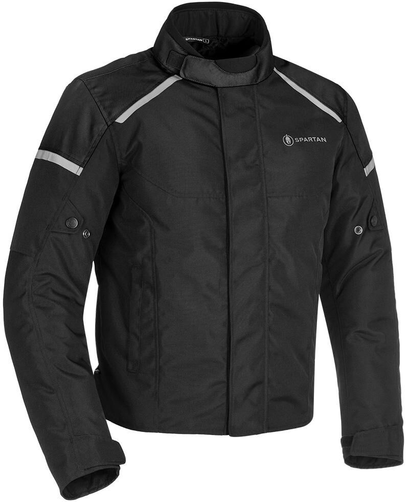 Afbeelding laden in galerijviewer, Oxford jas spartan wp ms jacket spartan short black gr.5xl
