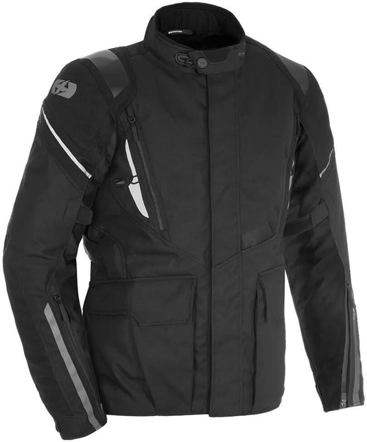 Oxford jas montreal 4.0 jacket montreal 4. black gr.4xl