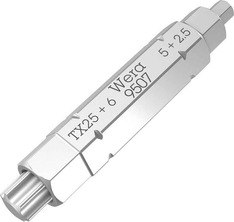Afbeelding laden in galerijviewer, Wera 9507 sb 4-in-1 bit 2
