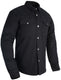 Oxford jas kickback 2.0 shirt shirts kickback 2. black gr.s