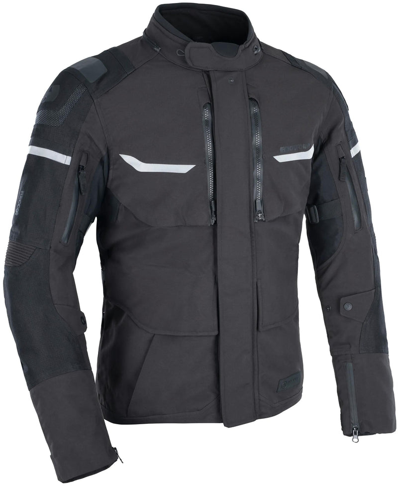 Afbeelding laden in galerijviewer, Oxford jas stormland jacket stormland black gr. m
