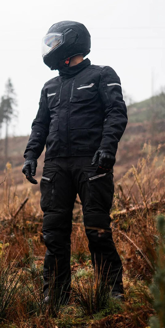 Oxford jas stormland jacket stormland black gr. m