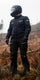 Oxford jas stormland jacket stormland black gr. xl