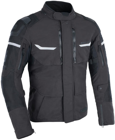Oxford jas stormland jacket stormland black gr. 4xl