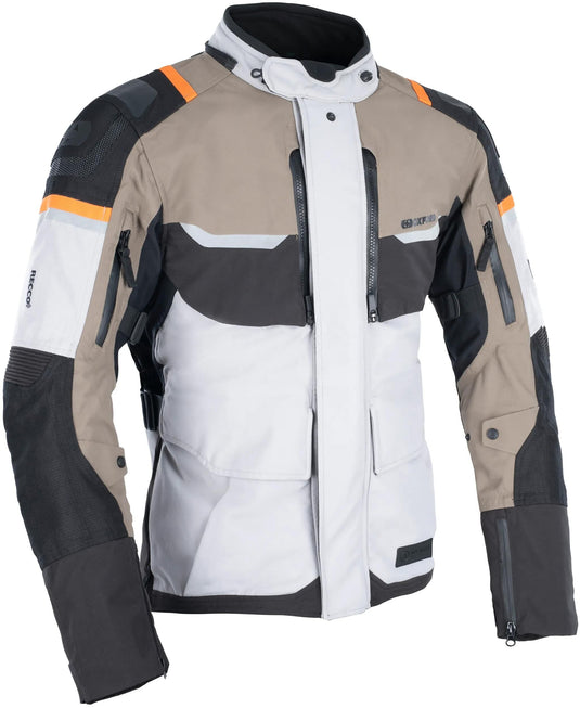Oxford jas stormland jacket stormland beige sw or gr. l