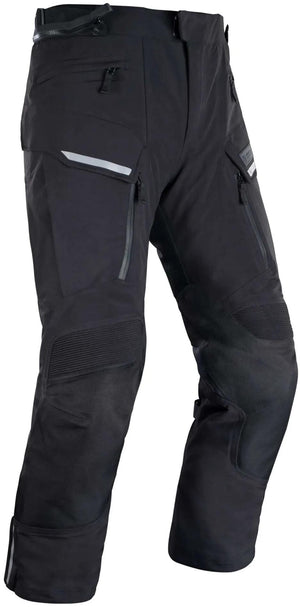 Oxford broek stormland trousers stormland black regular gr. 3xl