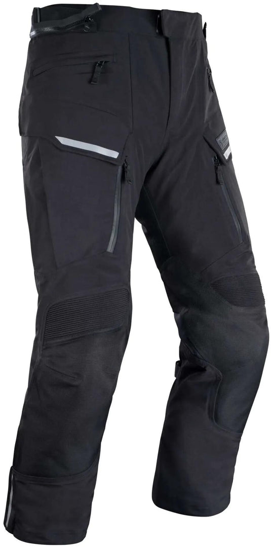 Oxford broek stormland trousers stormland black long gr. m