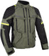 Oxford jas rockland jacket rockland brown bw yellow gr. 3xl