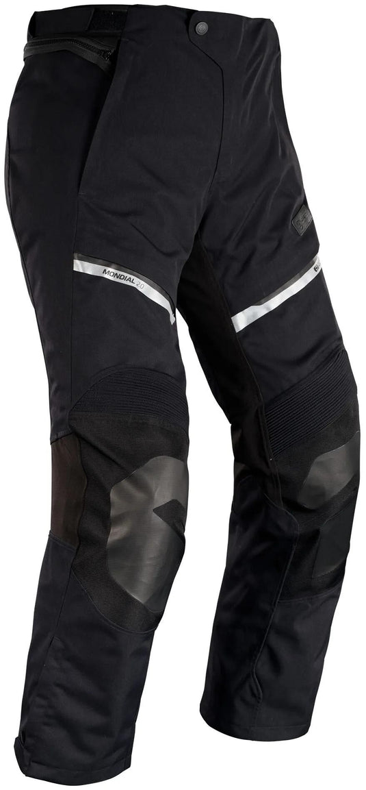 Oxford broek mondial 2.0 trousers mondial 2 black long gr. 3xl