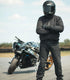 Oxford jas bomber jacket bomber d2d black gr. s