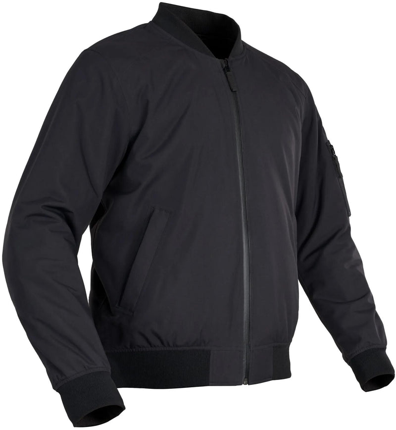 Afbeelding laden in galerijviewer, Oxford jas bomber jacket bomber d2d black gr. 3xl
