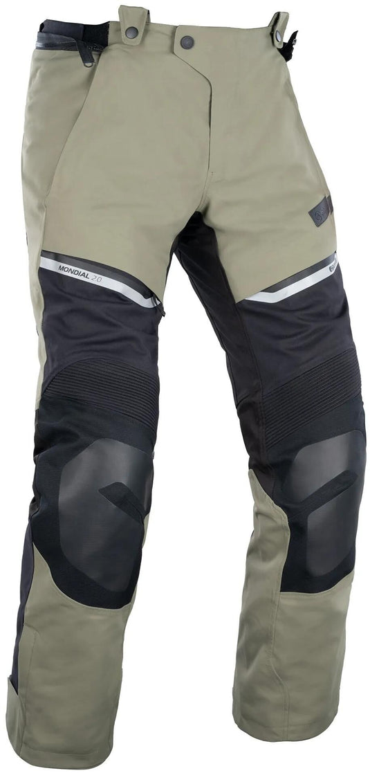 Oxford broek mondial 2.0 trousers mondial 2 sw gn regular gr. l