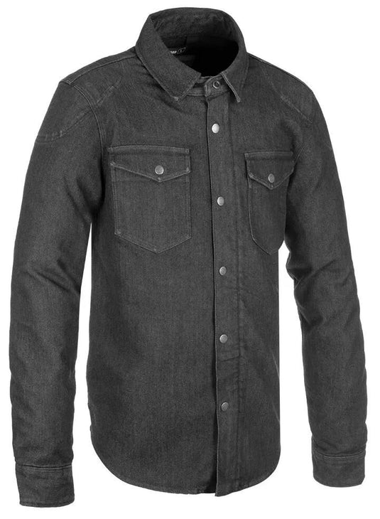 Oxford jas aa original approved shirts oa aa shirt black gr. xl