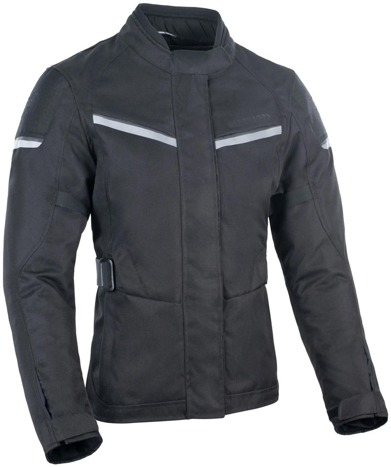 Afbeelding laden in galerijviewer, Oxford jas dakota 3.0 jacket dakota 3.0 ladies black size 10
