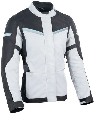 Oxford jas dakota 3.0 jacket dakota 3.0 ladies silver sw size 12