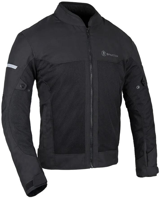 Oxford jas spartan air jacket spartan air black size 5xl